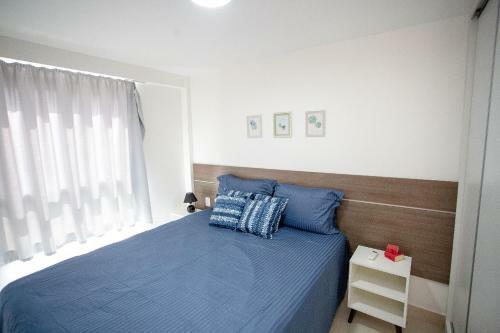 Carpediem - Apartamento Pr�tico Na Beira Mar de Cabo Branco