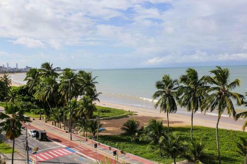 Carpediem - Apartamento Pr�tico Na Beira Mar de Cabo Branco