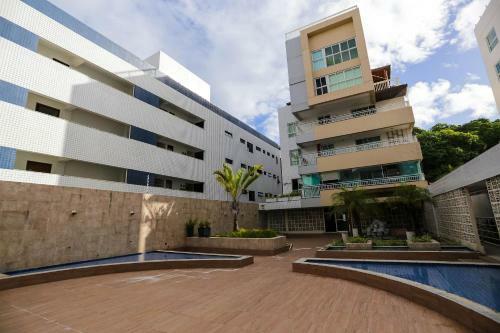 Carpediem - Apartamento Pr�tico Na Beira Mar de Cabo Branco