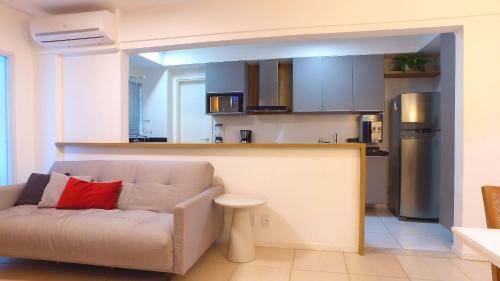 Apartamento Edif�cio Jtr Com Sa�da Para Orla - Torre China Apto 102 Er Hospedagens