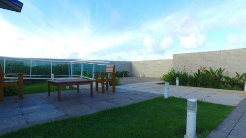 Apartamento Edif�cio Jtr Com Sa�da Para Orla - Torre China Apto 102 Er Hospedagens