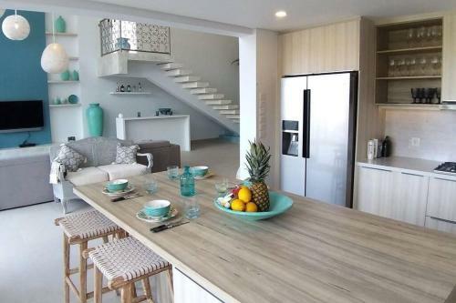 Apartamento Sunny Valley View Pool Villa At Bali Cliff.