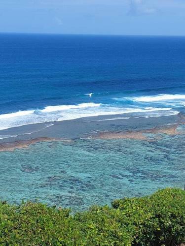 Apartamento Sunny Valley View Pool Villa At Bali Cliff.