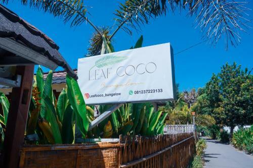 Leaf Coco Bungalow