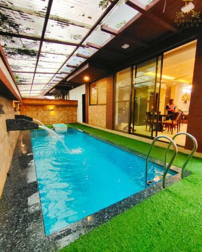 Harsha?s Villa