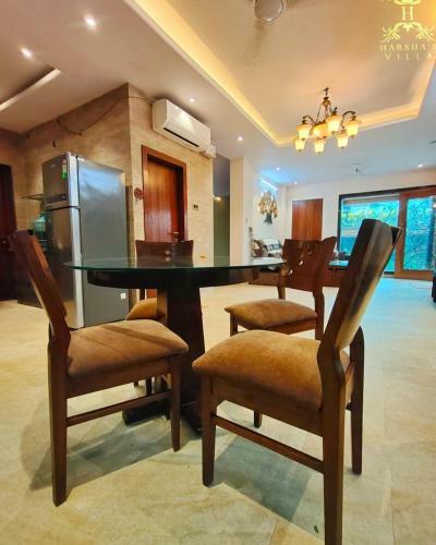 Harsha?s Villa