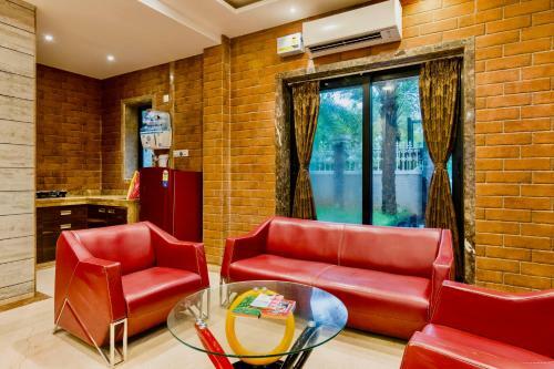 Villa Saffronstays Evelyn Greens, Lonavala