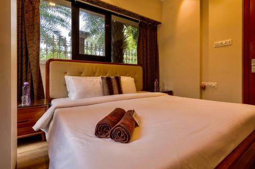Villa Saffronstays Evelyn Greens, Lonavala