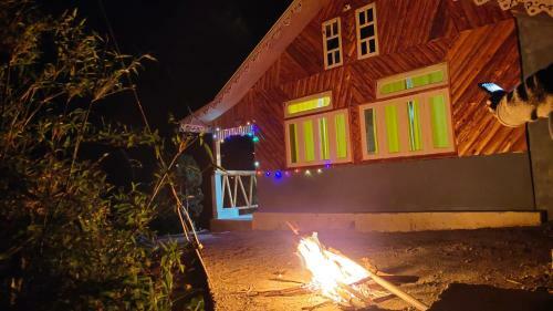 Sittong Orange Garden Homestay