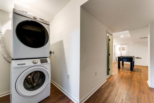 Washington Townhome Less Than 2 Mi To National Mall!