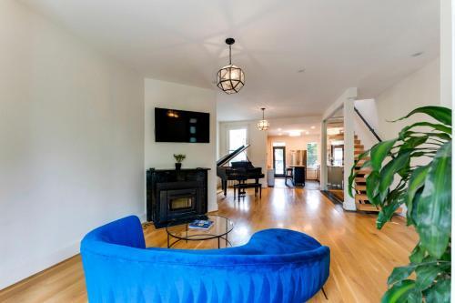 Washington Townhome Less Than 2 Mi To National Mall!