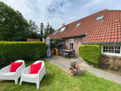 Ferienhaus Fischerkate Am Deich