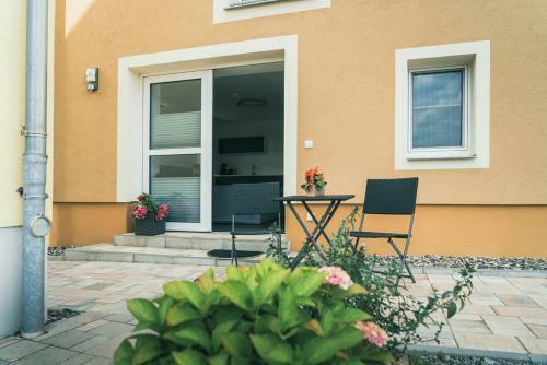 Apartment Haus Inge