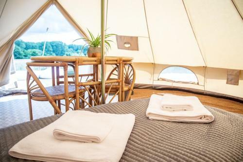 Mustardseed Bell Tent