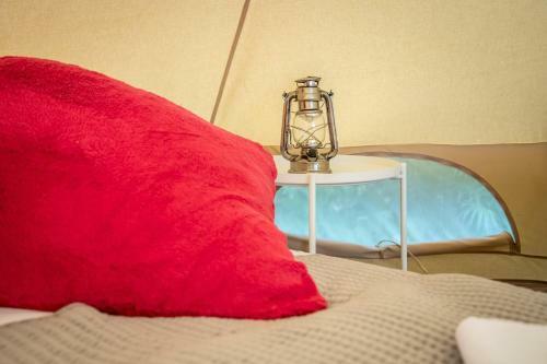 Mustardseed Bell Tent