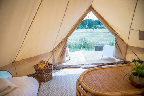 Mustardseed Bell Tent