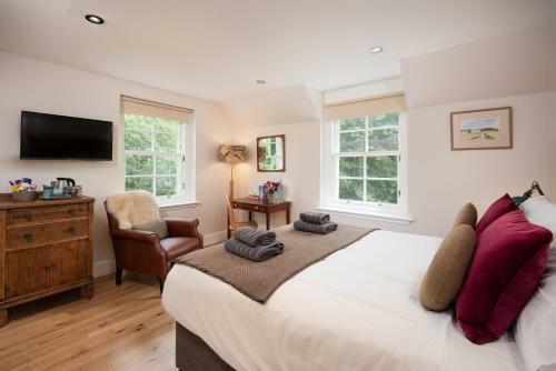 Bed & Breakfast Mill House Monzie