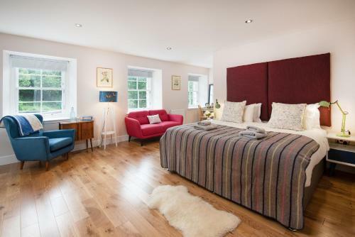 Bed & Breakfast Mill House Monzie
