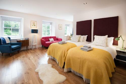 Bed & Breakfast Mill House Monzie