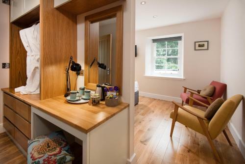 Bed & Breakfast Mill House Monzie