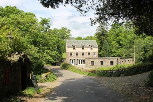 Bed & Breakfast Mill House Monzie