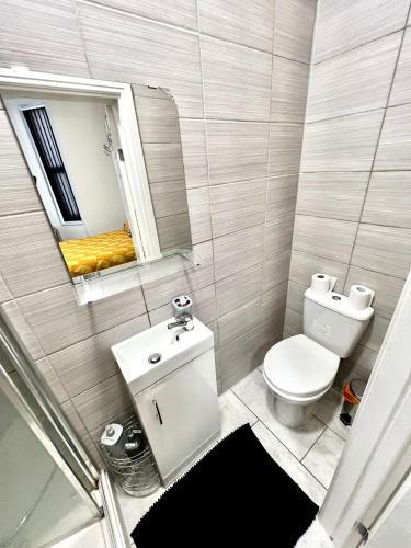 Hostal Deluxe En-suite Room In Cv1