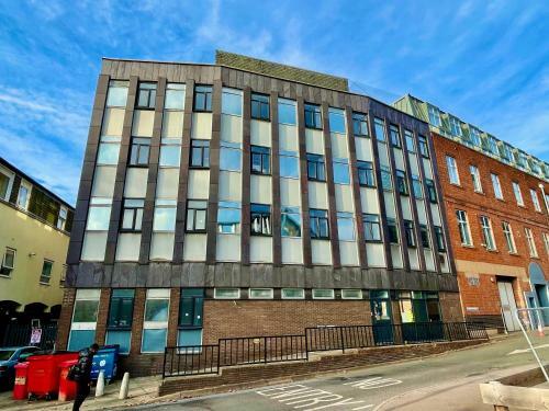Apartamento 1-bed Studio Flat With Free City Centre Parking Cv1