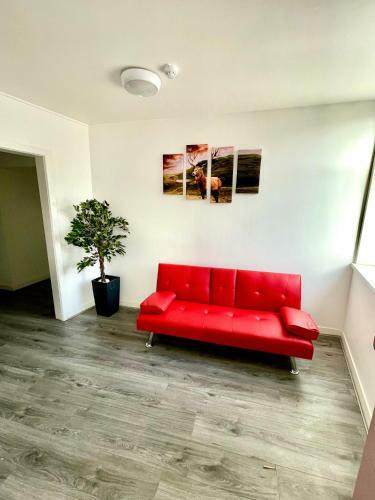 Apartamento 1-bed Studio Flat With Free City Centre Parking Cv1