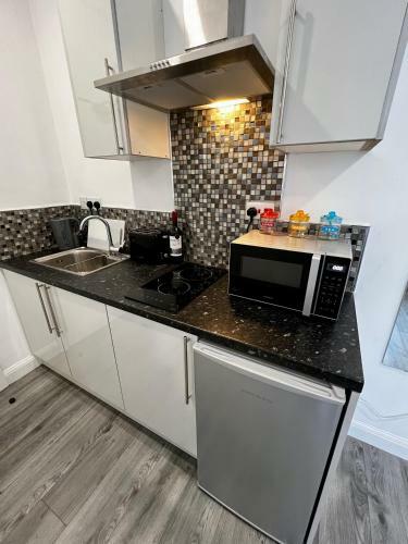 Apartamento 1-bed Studio Flat With Free City Centre Parking Cv1