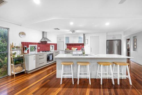 Pandanus Getaway