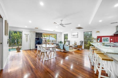 Pandanus Getaway
