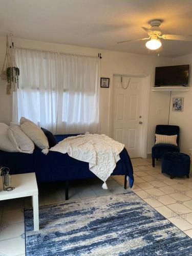 Apartamento Private Studio W/ Full Kitchen And Pool