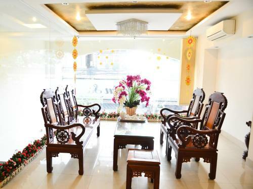 Oc Tien Sa Hotel