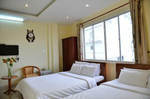 Oc Tien Sa Hotel