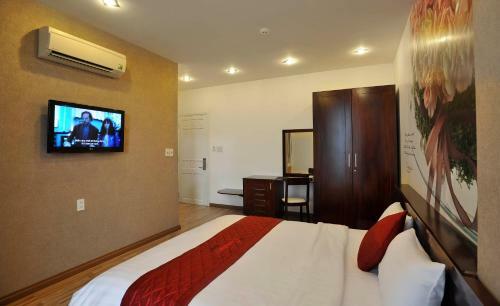 The Carnation Hotel