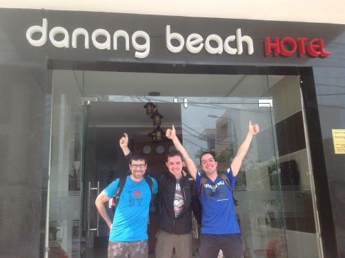 Danang Beach Hotel
