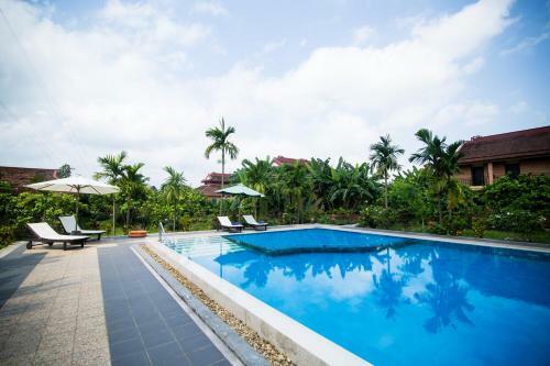 Hotel Hue Riverside Boutique Resort & Spa