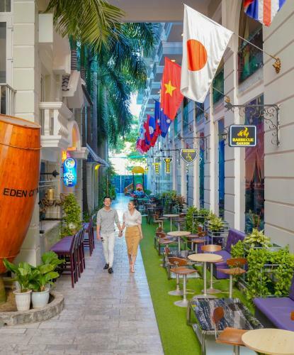 Hotel Eden Plaza Da Nang