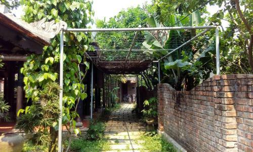 Hostal Tam Tinh Vien Homestay