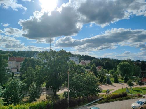 Apartament Z Widokiem