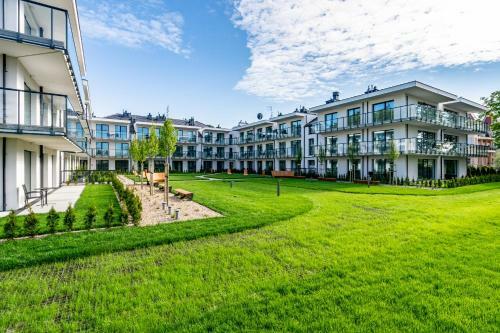 Apartamento Rezydencja Niechorze 108 Prestige