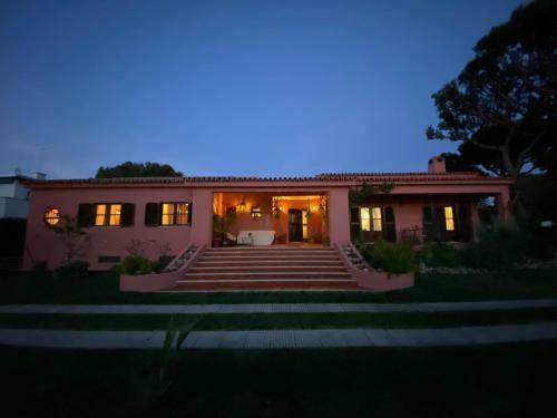 Villa Pitanga House In Vilamoura With Swimming Pool