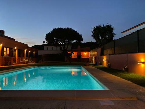 Villa Pitanga House In Vilamoura With Swimming Pool
