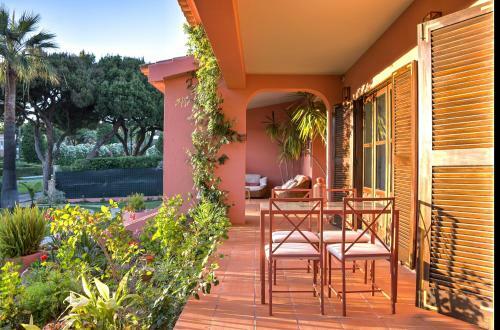 Villa Pitanga House In Vilamoura With Swimming Pool