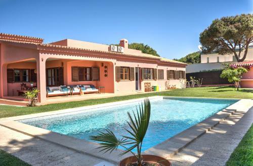 Villa Pitanga House In Vilamoura With Swimming Pool