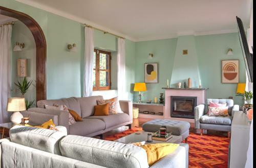 Villa Pitanga House In Vilamoura With Swimming Pool