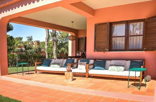 Villa Pitanga House In Vilamoura With Swimming Pool