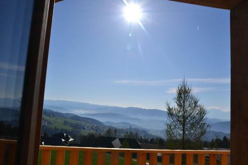 Hochleben-chalets Am Erlebnisbauernhof Steinerhof