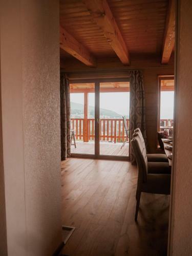 Hochleben-chalets Am Erlebnisbauernhof Steinerhof