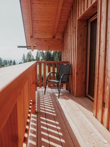 Hochleben-chalets Am Erlebnisbauernhof Steinerhof